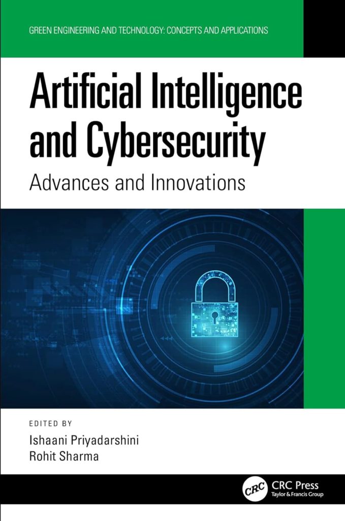 5 Artificial Intelligence In Cyber Security Books + 1 Free PDF - Amperly