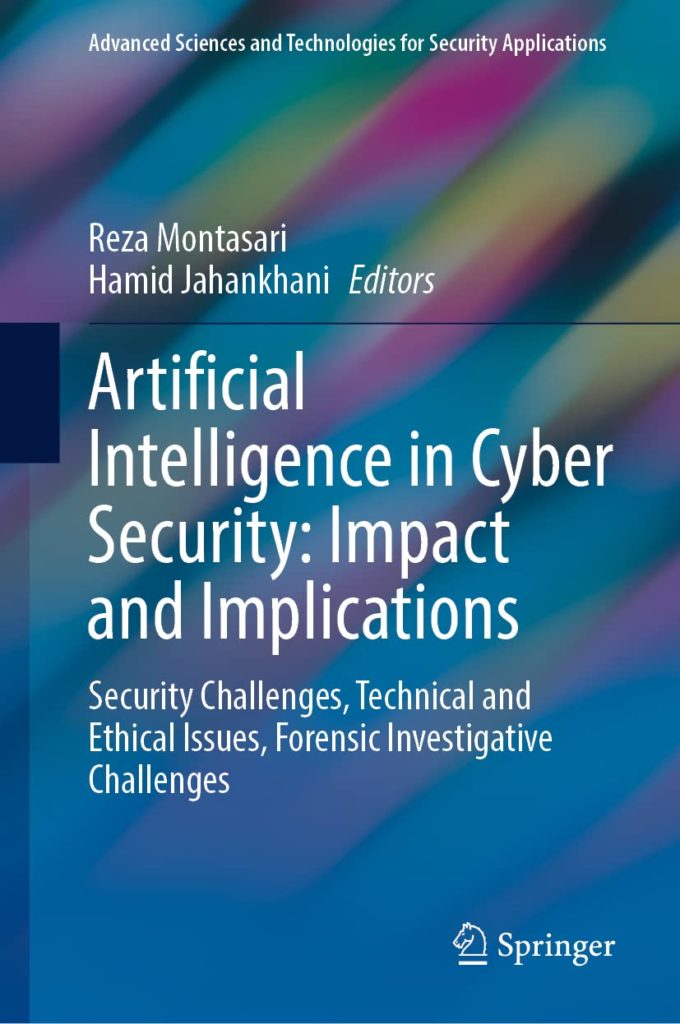 5 Artificial intelligence in cyber security books + 1 Free PDF - Amperly
