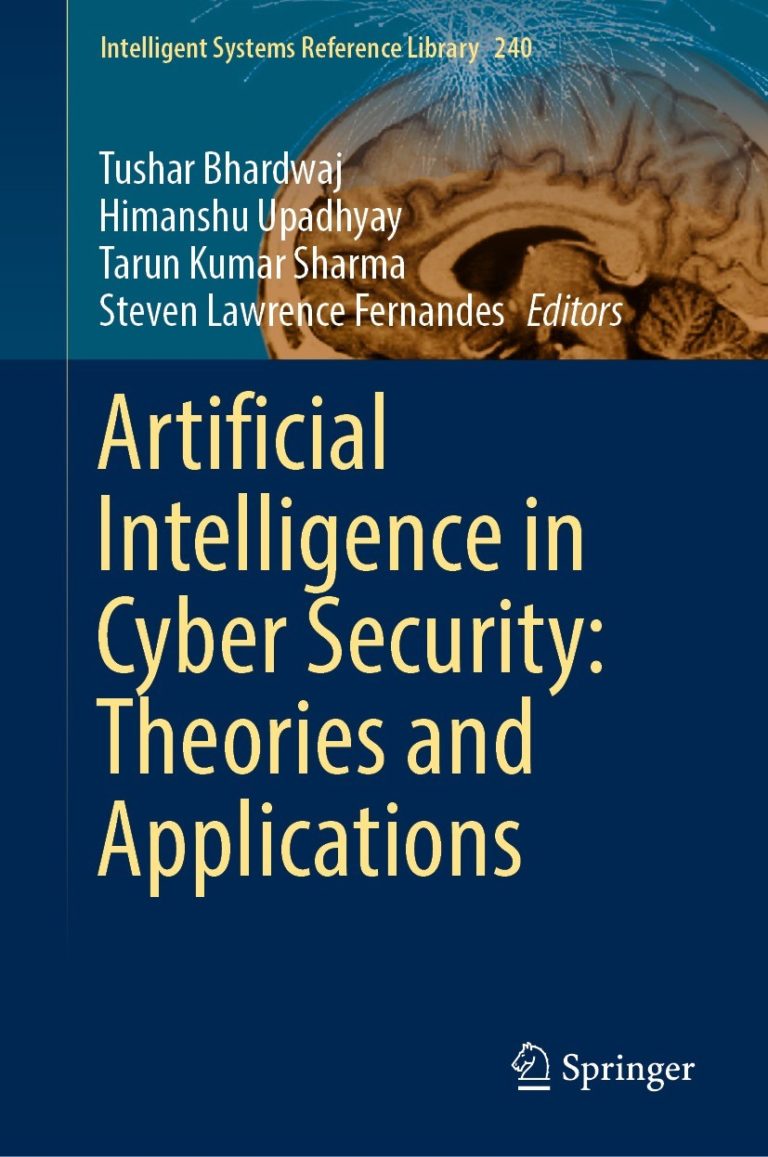 5 Artificial intelligence in cyber security books + 1 Free PDF - Amperly
