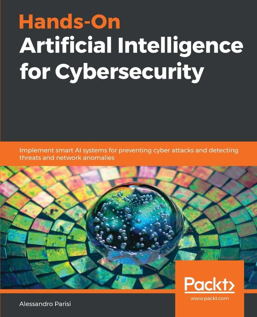 5 Artificial intelligence in cyber security books + 1 Free PDF - Amperly