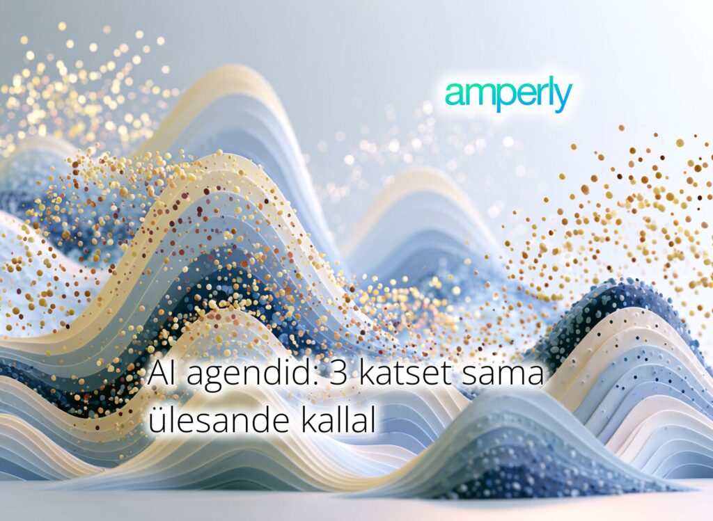 ai agendid sama ulesande kallal