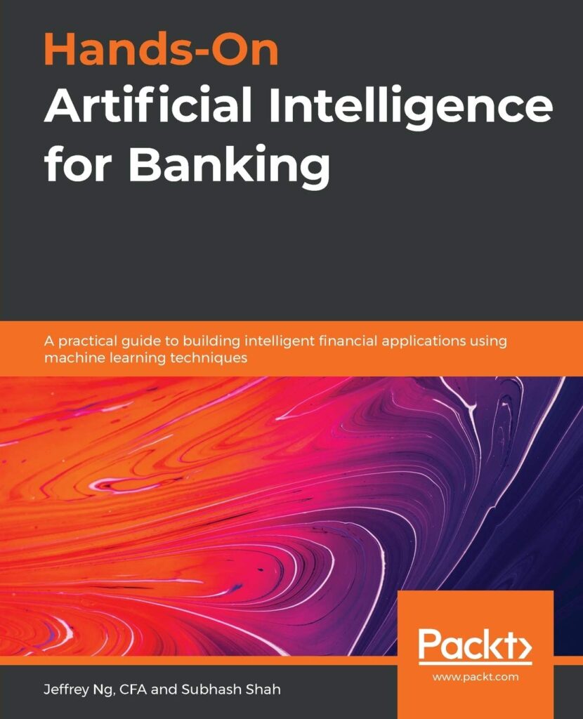 ai book hands on artificial intelligence for banking