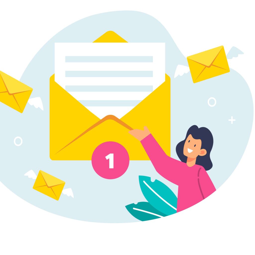 AI Email Replies and Lead Nurturing Flow