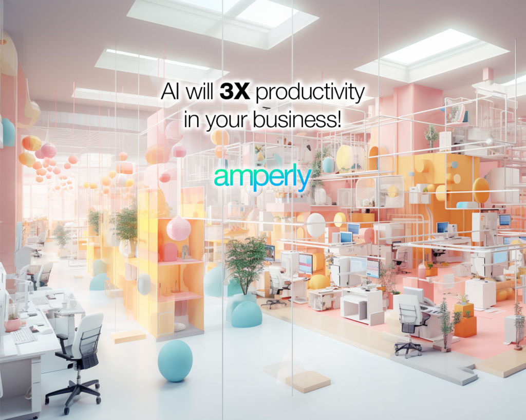 ai productivity business