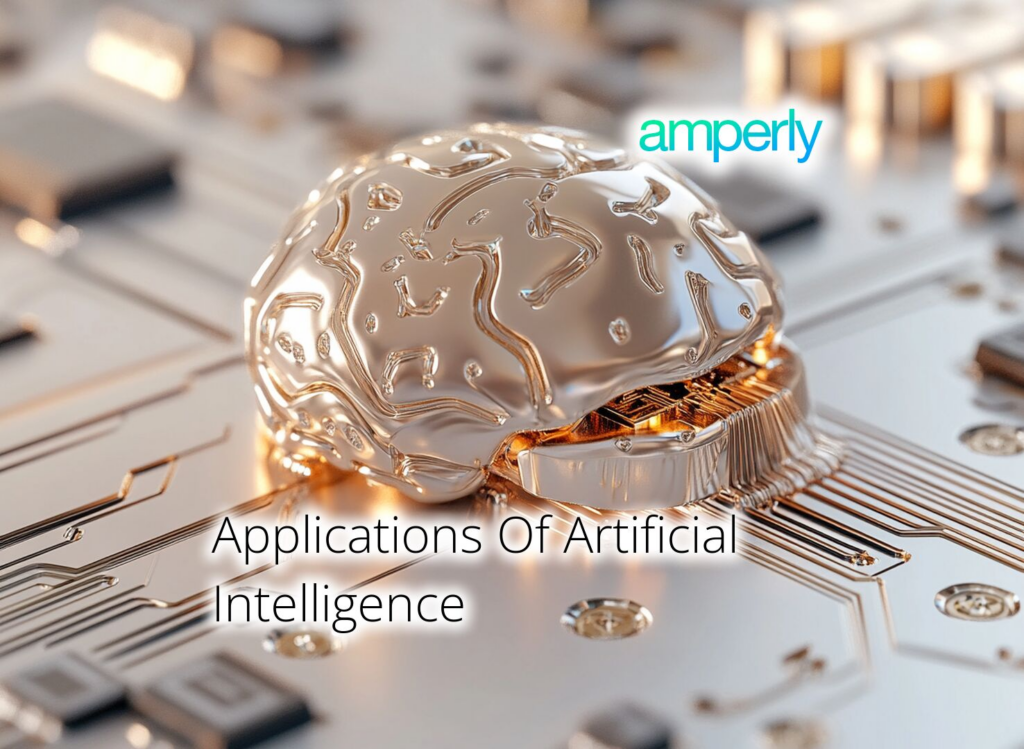 Applications Of Artificial Intelligence