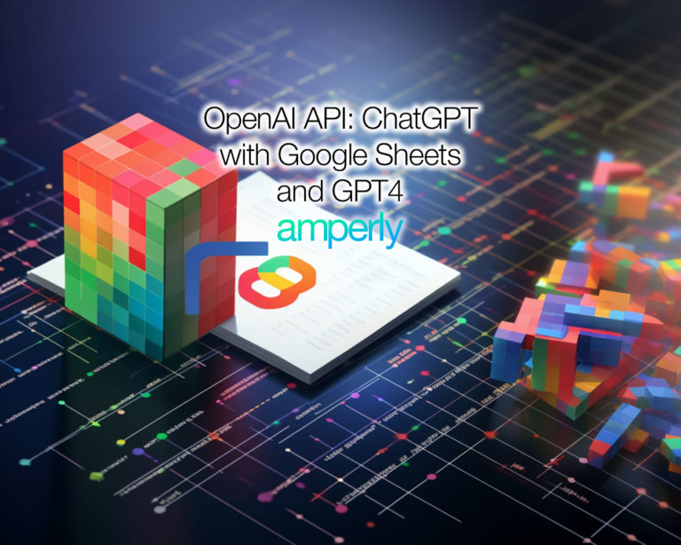 chatgpt api google sheets gpt4