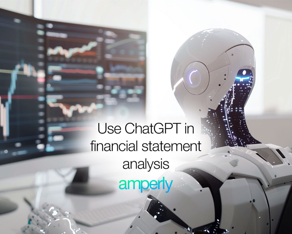 ChatGPT financial statement analysis