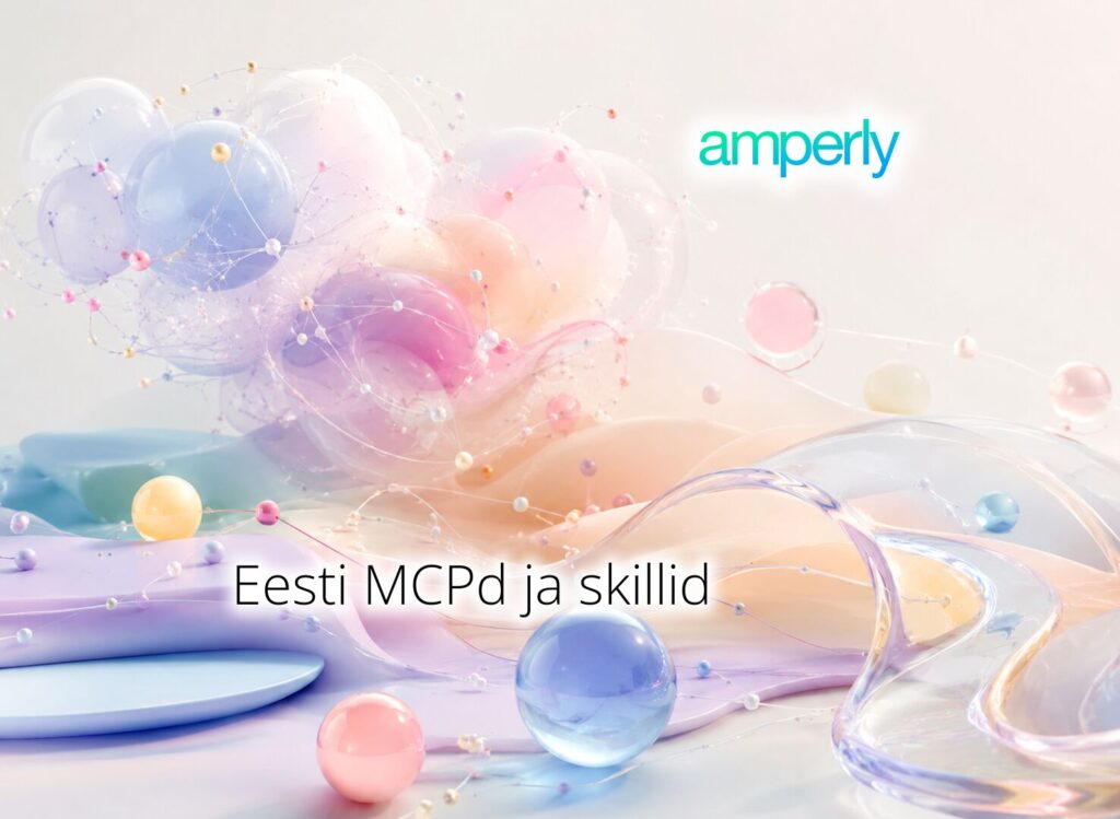 eesti mcpd ja skillid
