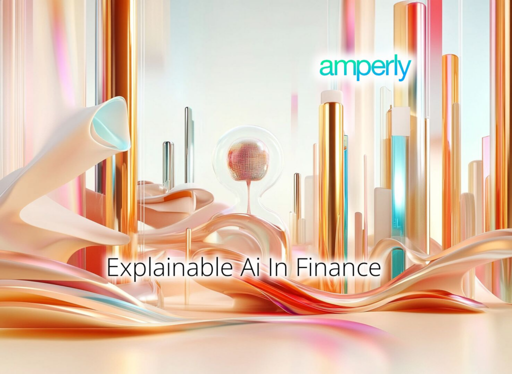 Explainable Ai In Finance