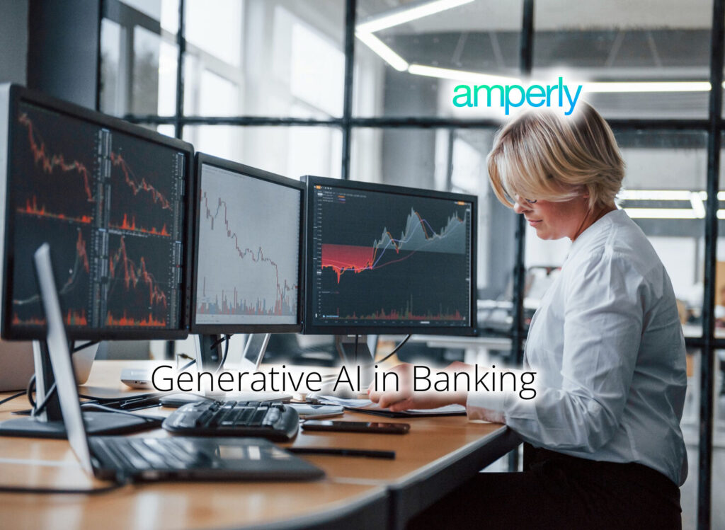 generative ai in banking