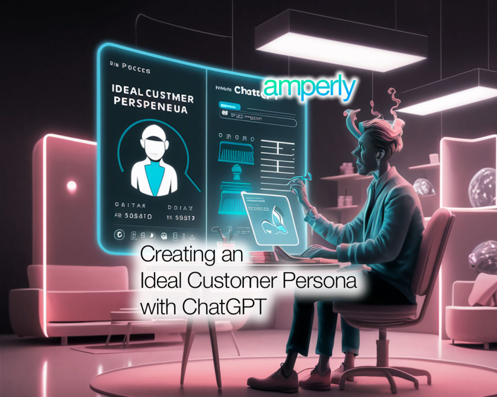 ideal customer persona with chatgpt
