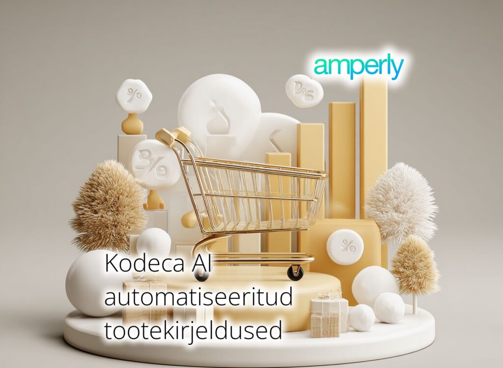 kodeca ai automatiseeritud tootekirjeldused kodeca ai automatiseeritud tootekirjeldused