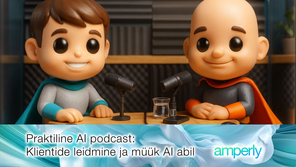 Klientide leidmine ja müük AI abil