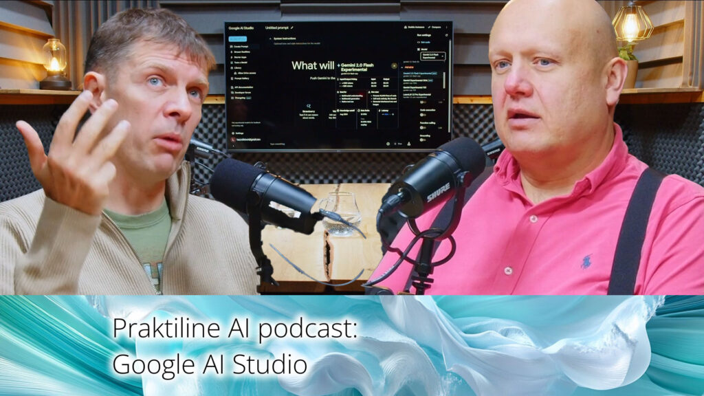 praktiline ai podcast 1 cover