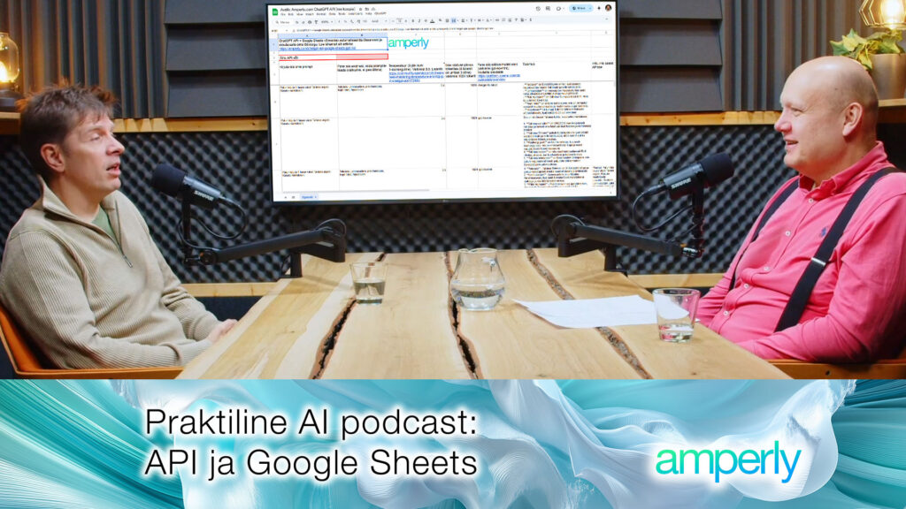 praktiline ai podcast cover 250218 inimesed