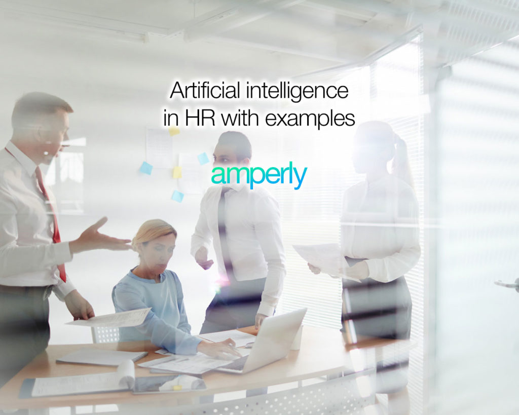 tasks for artificial intelligence in hr examples