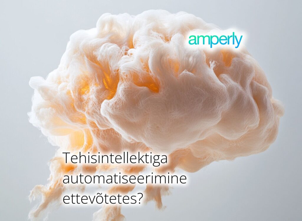 tehisintellektiga automatiseerimine ettevotetes