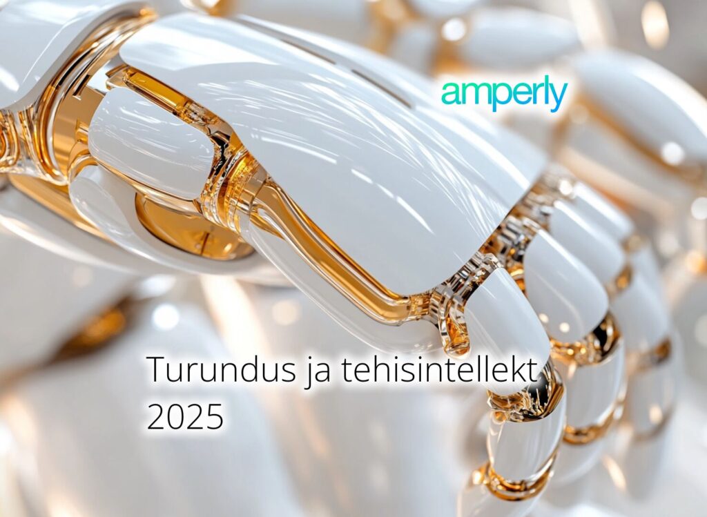 turundus ja tehisintellekt 2025